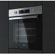 Teka HSB 6466 SS Φούρνος άνω Πάγκου 71lt Π59.5εκ. Inox A