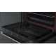 Teka HSB 6466 SS Φούρνος άνω Πάγκου 71lt Π59.5εκ. Inox A