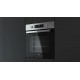 Teka HSB 6460 SS Φούρνος άνω Πάγκου 71lt Π59.5εκ. Inox A+