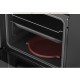 Teka HLB 8418 Φούρνος άνω Πάγκου 71lt Π59.5εκ. Μαύρος A+