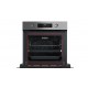 Teka HSB 6450 SS Φούρνος άνω Πάγκου 71lt Π59.5εκ. Inox A+
