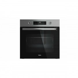 Teka HSB 6360 SS E01  Φούρνος άνω Πάγκου 71lt Π59.5εκ. Μαύρος A+