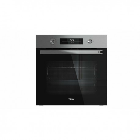 Teka HSB 6360 SS E01  Φούρνος άνω Πάγκου 71lt Π59.5εκ. Μαύρος A+