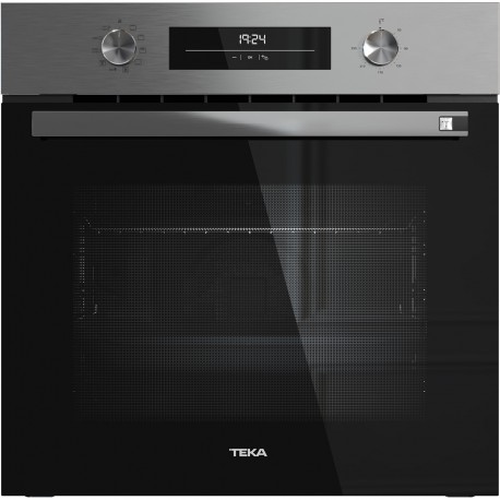 Teka HSB 6350 SS Φούρνος άνω Πάγκου 70lt Π59.5εκ. Inox A+