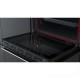 Teka HSB 6350 SS Φούρνος άνω Πάγκου 70lt Π59.5εκ. Inox A+