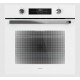 Teka HSB 6350 WH Φούρνος άνω Πάγκου 70lt Π59.5εκ. Λευκός A+