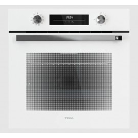 Teka HSB 6350 WH Φούρνος άνω Πάγκου 70lt Π59.5εκ. Λευκός A+