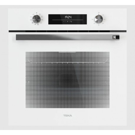Teka HSB 6350 WH Φούρνος άνω Πάγκου 70lt Π59.5εκ. Λευκός A+
