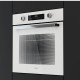 Teka HSB 6350 WH Φούρνος άνω Πάγκου 70lt Π59.5εκ. Λευκός A+