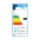 Teka HSB 6350 WH Φούρνος άνω Πάγκου 70lt Π59.5εκ. Λευκός A+