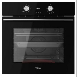 Teka HLB 8408 BK Φούρνος άνω Πάγκου 71lt Π59.5εκ. Μαύρος A+
