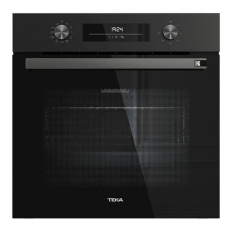 Teka HSB 6350 FBK Φούρνος άνω Πάγκου 70lt Π59.5εκ. Μαύρος A+