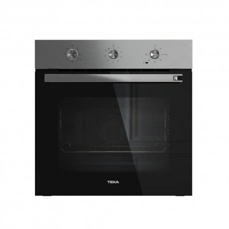 Teka HSB 6160 SS Φούρνος άνω Πάγκου 71lt Π59.5εκ. Μαύρος A