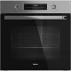 Teka HSB 6468 SS Φούρνος άνω Πάγκου 71lt Π59.5εκ. Inox A+