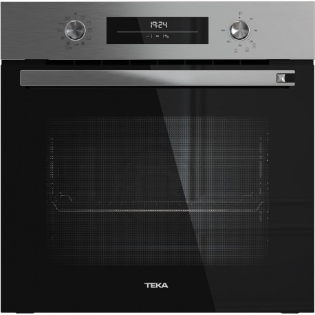 Teka HSB 6468 SS Φούρνος άνω Πάγκου 71lt Π59.5εκ. Inox A+