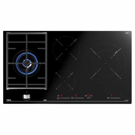 Teka  JZC 94313 Εστία Υγραερίου & Ρεύματος Αυτόνομη 90x51εκ.