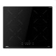 Teka IBC 64110 SSM BK Επαγωγική Εστία Αυτόνομη 59x52εκ.