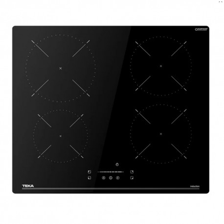Teka IBC 64110 SSM BK Επαγωγική Εστία Αυτόνομη 59x52εκ.