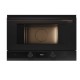 Teka ML 82-G1 BIS L INFINITY G1 Εντοιχιζόμενος Φούρνος Μικροκυμάτων με Grill 21lt Μαύρος
