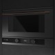 Teka ML 82-G1 BIS L INFINITY G1 Εντοιχιζόμενος Φούρνος Μικροκυμάτων με Grill 21lt Μαύρος