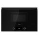 Teka ML 8220 BIS L FBK Εντοιχιζόμενος Φούρνος Μικροκυμάτων με Grill 22lt Μαύρος