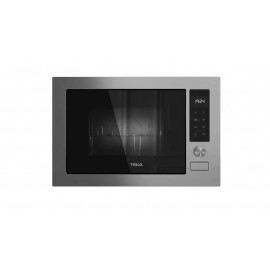 Teka MLEG 834 GC FI SS Εντοιχιζόμενος Φούρνος Μικροκυμάτων με Grill 34lt Inox