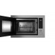 Teka MLEG 834 GC FI SS Εντοιχιζόμενος Φούρνος Μικροκυμάτων με Grill 34lt Inox