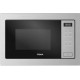 Teka MSEG825FISS Φούρνος Μικροκυμάτων με Grill 25lt Inox