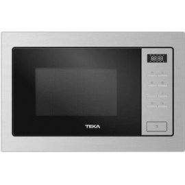Teka MSEG825FISS Φούρνος Μικροκυμάτων με Grill 25lt Inox