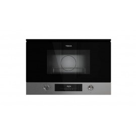 Teka MS 6226 BIS L SS Εντοιχιζόμενος Φούρνος Μικροκυμάτων με Grill 22lt Inox
