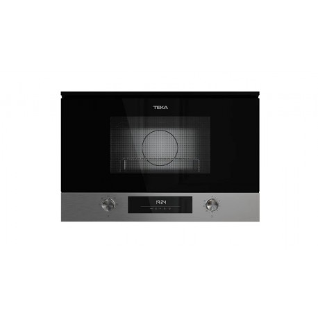 Teka MS 6226 BIS L SS Εντοιχιζόμενος Φούρνος Μικροκυμάτων με Grill 22lt Inox
