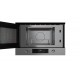 Teka MS 6226 BIS L SS Εντοιχιζόμενος Φούρνος Μικροκυμάτων με Grill 22lt Inox