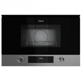 Teka MS 6220 BIS L SS Φούρνος Μικροκυμάτων με Grill 22lt Μαύρος