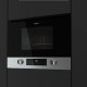 Teka MS 6220 BIS L SS Φούρνος Μικροκυμάτων με Grill 22lt Μαύρος