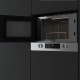 Teka MS 6220 BIS L SS Φούρνος Μικροκυμάτων με Grill 22lt Μαύρος