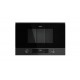 Teka MS6220BISLFBK Εντοιχιζόμενος Φούρνος Μικροκυμάτων 22lt Μαύρος