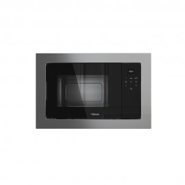 Teka MS 6200 BIS SS Εντοιχιζόμενος Φούρνος Μικροκυμάτων με Grill 18lt Inox
