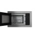 Teka MS 6200 BIS SS Εντοιχιζόμενος Φούρνος Μικροκυμάτων με Grill 18lt Inox