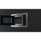 Teka MS 6200 BIS SS Εντοιχιζόμενος Φούρνος Μικροκυμάτων με Grill 18lt Inox