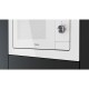 Teka MB 6200 BI WH Εντοιχιζόμενος Φούρνος Μικροκυμάτων 18lt Λευκός