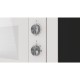 Teka MB 6200 BI WH Εντοιχιζόμενος Φούρνος Μικροκυμάτων 18lt Λευκός