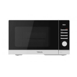 Teka MWE FS25 G WH Φούρνος Μικροκυμάτων με Grill 25lt Λευκός