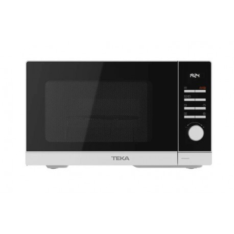 Teka MWE FS25 G WH Φούρνος Μικροκυμάτων με Grill 25lt Λευκός