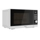Teka MWE FS25 G WH Φούρνος Μικροκυμάτων με Grill 25lt Λευκός