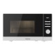 Teka MWE FS20 G WH Φούρνος Μικροκυμάτων με Grill 20lt Λευκός