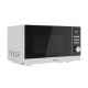 Teka MWE FS20 G WH Φούρνος Μικροκυμάτων με Grill 20lt Λευκός