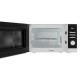 Teka MWE FS20 G WH Φούρνος Μικροκυμάτων με Grill 20lt Λευκός