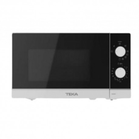 Teka MW FS20 G WH Φούρνος Μικροκυμάτων με Grill 20lt Λευκός