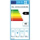 Teka DVI 98-G1 EOS BM Απορροφητήρας Καμινάδα 90cm Μαύρος A+