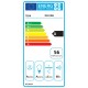 Teka DSH 986 Απορροφητήρας Καμινάδα 90cm Μαύρος A